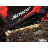 Photo of Polaris RZR Turbo S Nerf Bars by SuperATV - Premium Nerf Bars for UTVs / Side by Sides