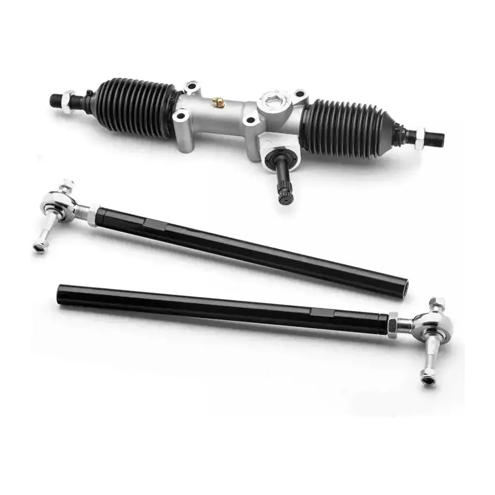 Photo of Polaris RZR Turbo S RackBoss 2.0 Rack & Pinion by SuperATV - Premium Steering Racks for UTVs / Side by Sides