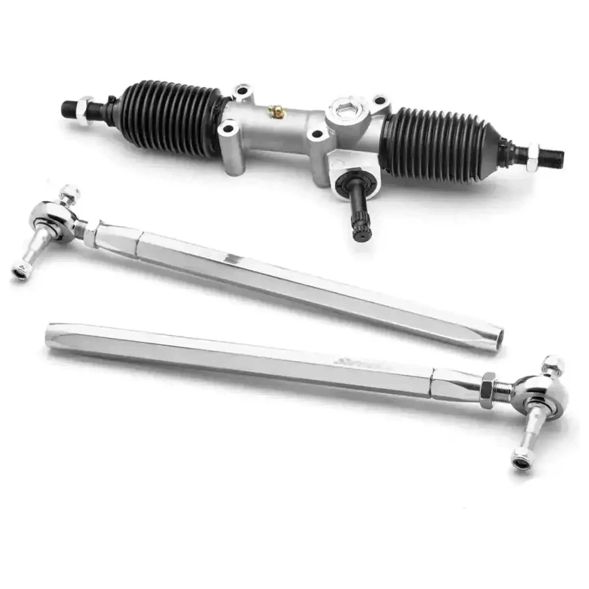 Photo of Polaris RZR Turbo S RackBoss 2.0 Rack & Pinion by SuperATV - Premium Steering Racks for UTVs / Side by Sides