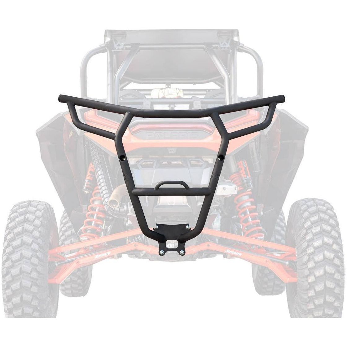 Photo of Polaris RZR Turbo S Rear Bumper by SuperATV - Premium Bumpers for UTVs / Side by Sides