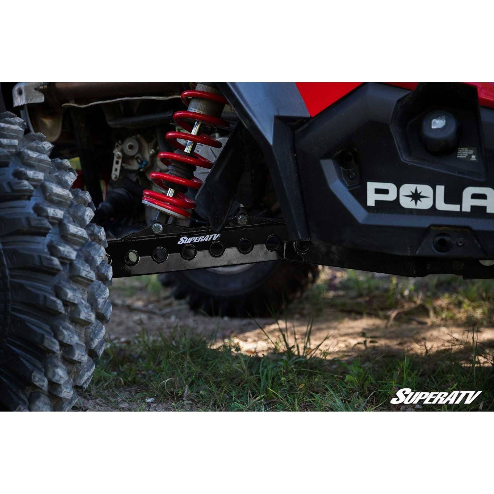 Photo of Polaris RZR Turbo S Rear Trailing Arms by SuperATV - Premium Trailing Arms & Trailing Arm Guards for UTVs / Side by Sides