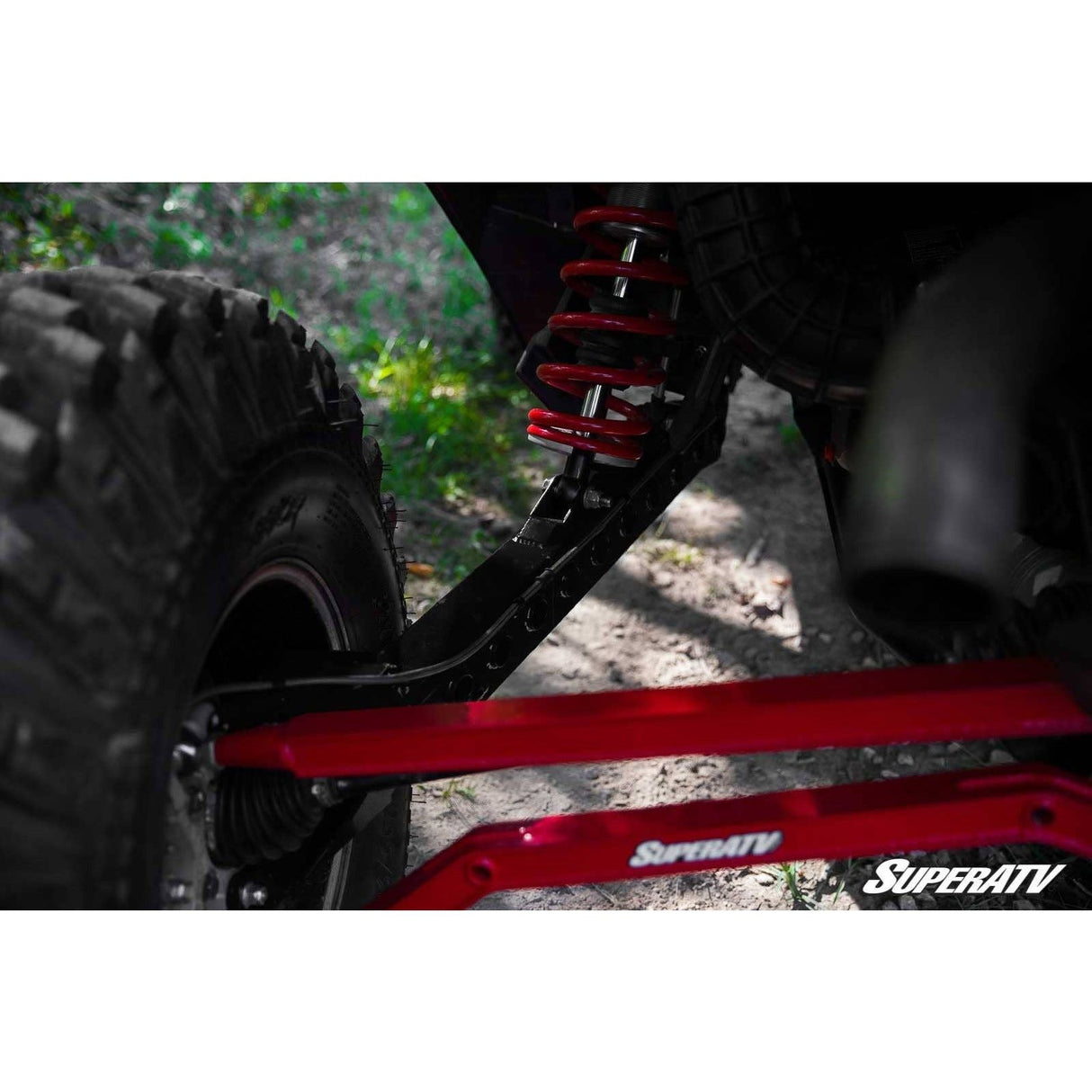 Polaris RZR Turbo S Rear Trailing Arms