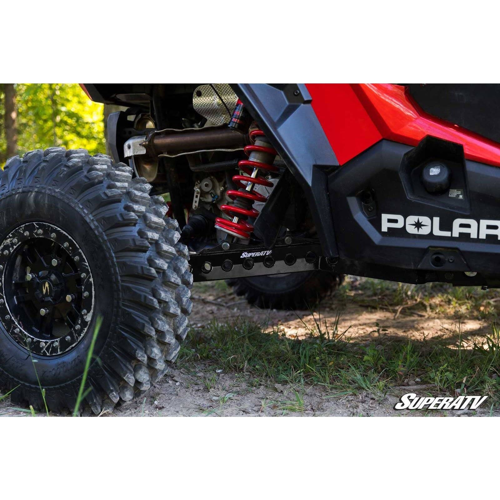 Photo of Polaris RZR Turbo S Rear Trailing Arms by SuperATV - Premium Trailing Arms & Trailing Arm Guards for UTVs / Side by Sides