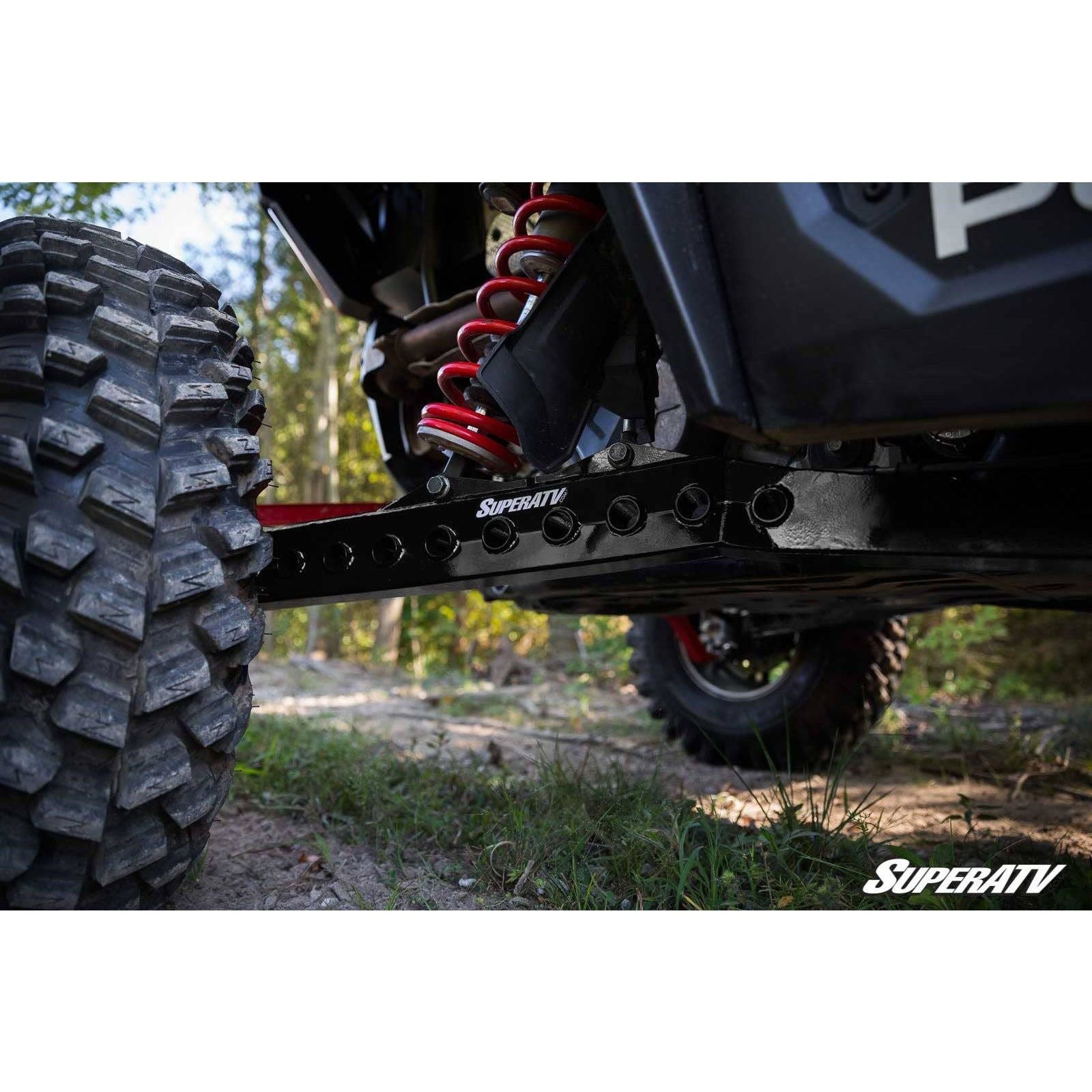 Photo of Polaris RZR Turbo S Rear Trailing Arms by SuperATV - Premium Trailing Arms & Trailing Arm Guards for UTVs / Side by Sides