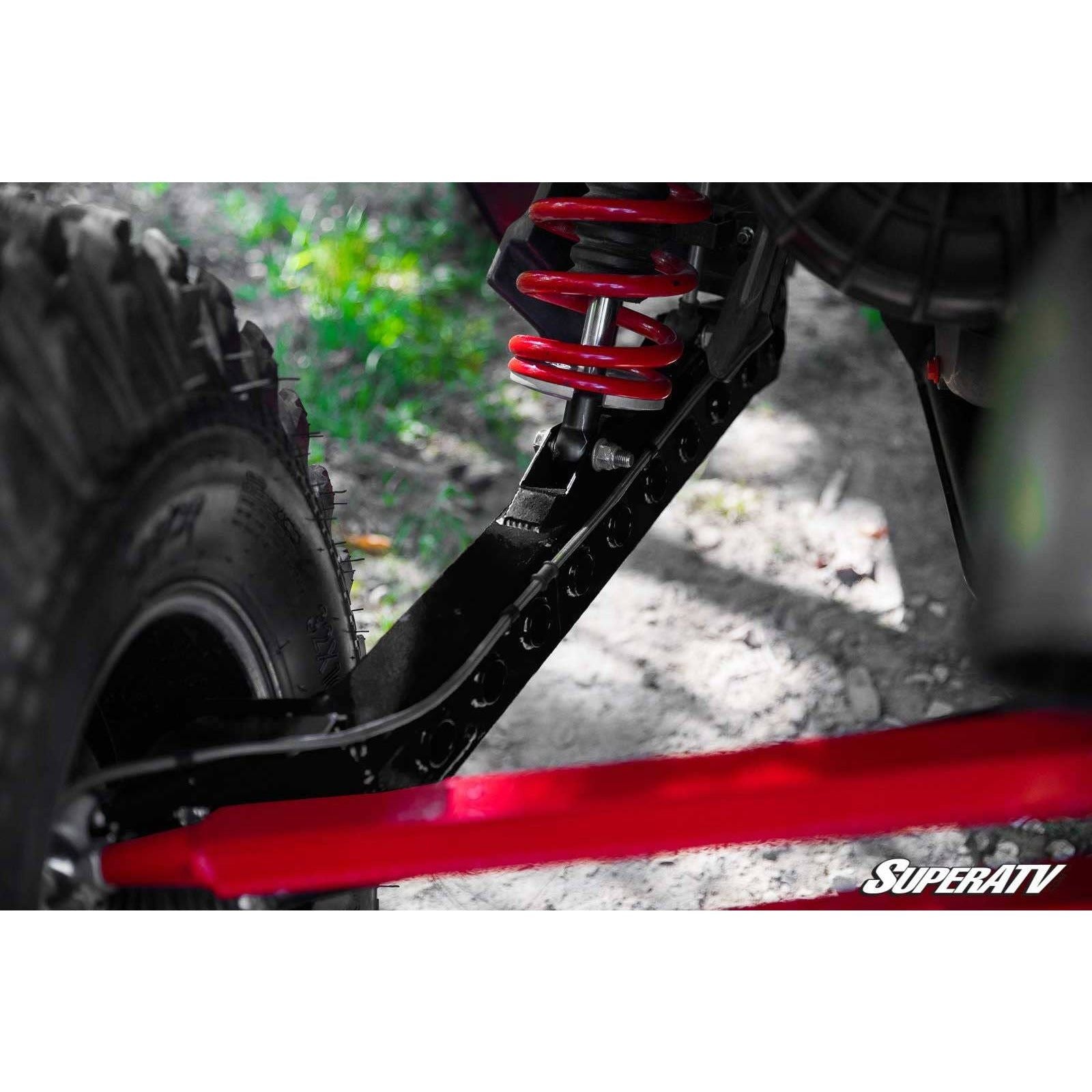 Photo of Polaris RZR Turbo S Rear Trailing Arms by SuperATV - Premium Trailing Arms & Trailing Arm Guards for UTVs / Side by Sides