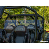 Photo of Polaris RZR Turbo S Rear Windshield by SuperATV - Premium Windshields for UTVs / Side by Sides