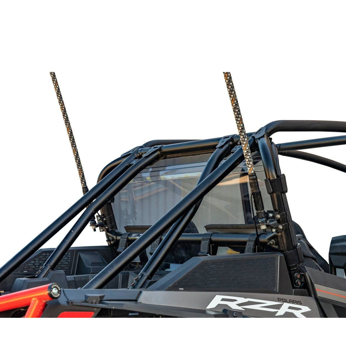 Polaris RZR Turbo S Rear Windshield