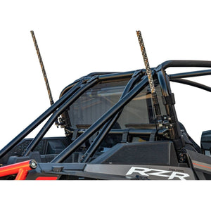 Polaris RZR Turbo S Rear Windshield