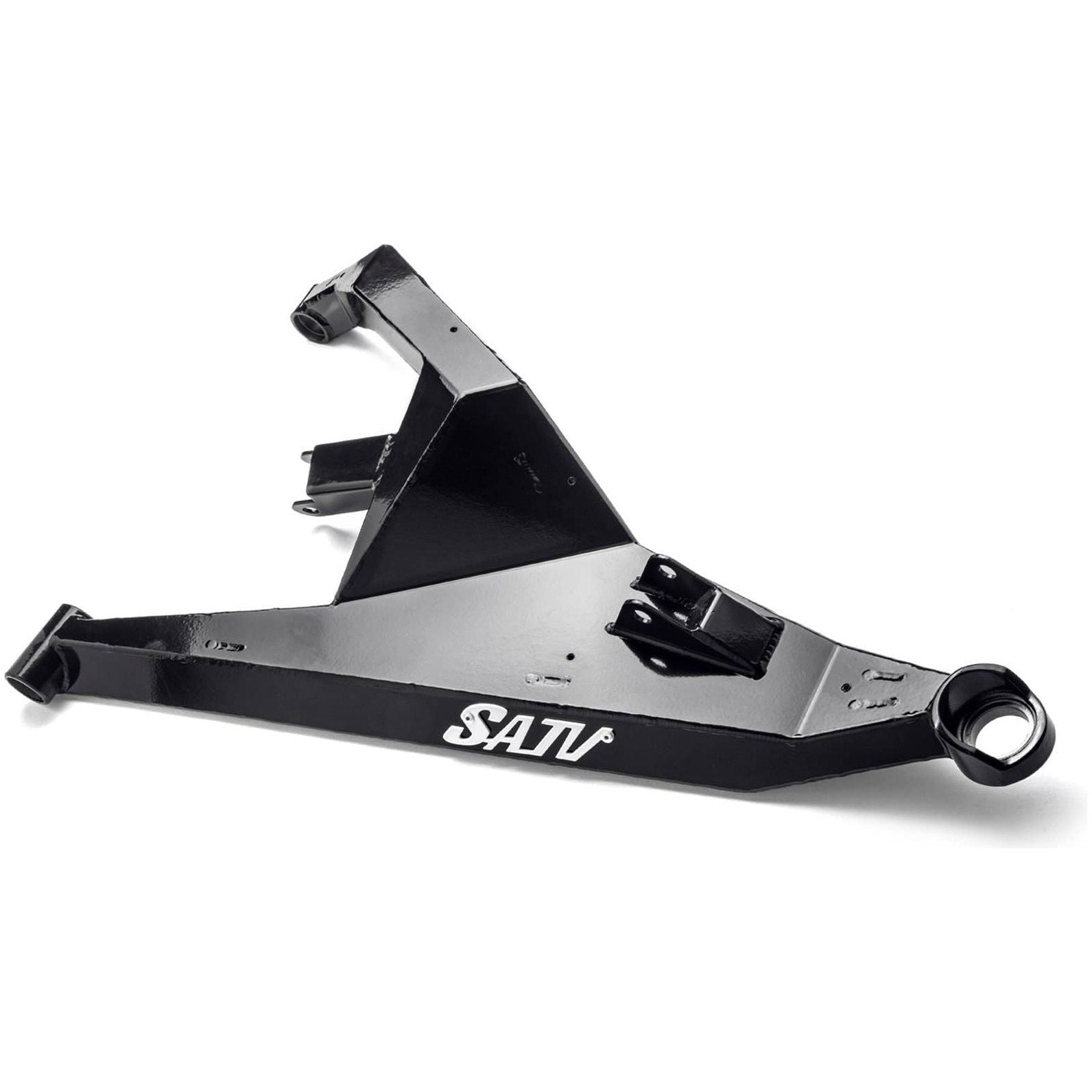 Photo of Polaris RZR Turbo S Sidewinder 1.5" Forward Offset A-Arms by SuperATV - Premium A-Arms & Control Arms for UTVs / Side by Sides