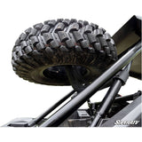 Photo of Polaris RZR Turbo S Spare Tire Carrier by SuperATV - Premium Storage for UTVs / Side by Sides