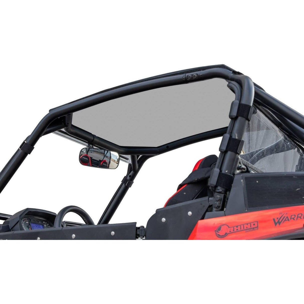 Polaris RZR Turbo S Tinted Roof