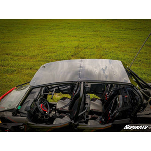 Polaris RZR Turbo S Tinted Roof