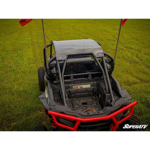 Polaris RZR Turbo S Tinted Roof