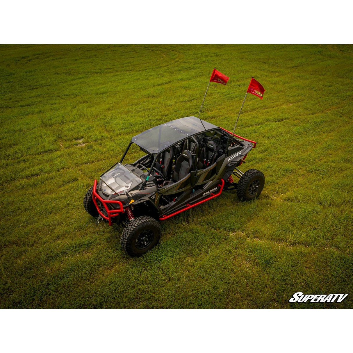 Polaris RZR Turbo S Tinted Roof