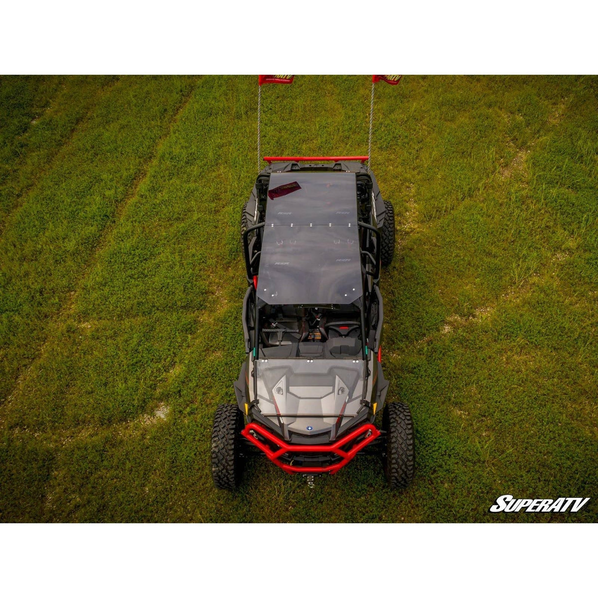 Polaris RZR Turbo S Tinted Roof