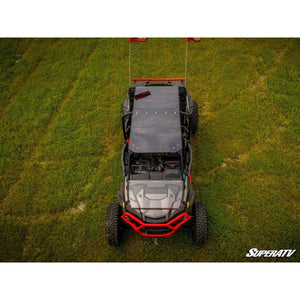 Polaris RZR Turbo S Tinted Roof