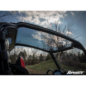 Polaris RZR Turbo S Tinted Roof