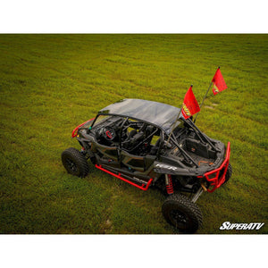 Polaris RZR Turbo S Tinted Roof