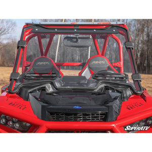 Polaris RZR Turbo S Vented Full Windshield