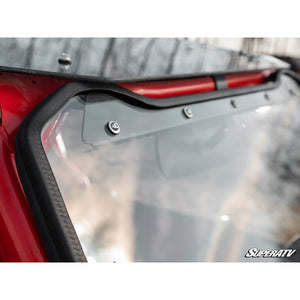 Polaris RZR Turbo S Vented Full Windshield