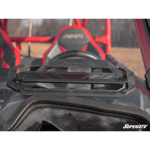 Polaris RZR Turbo S Vented Full Windshield