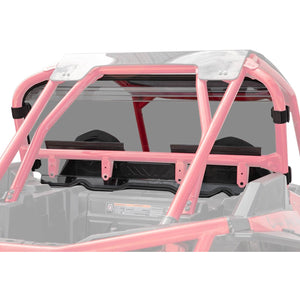 Polaris RZR Turbo S Vented Rear Windshield