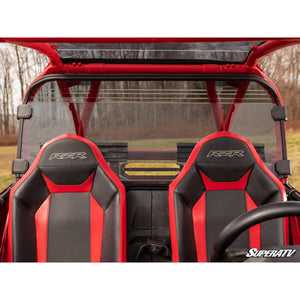 Polaris RZR Turbo S Vented Rear Windshield