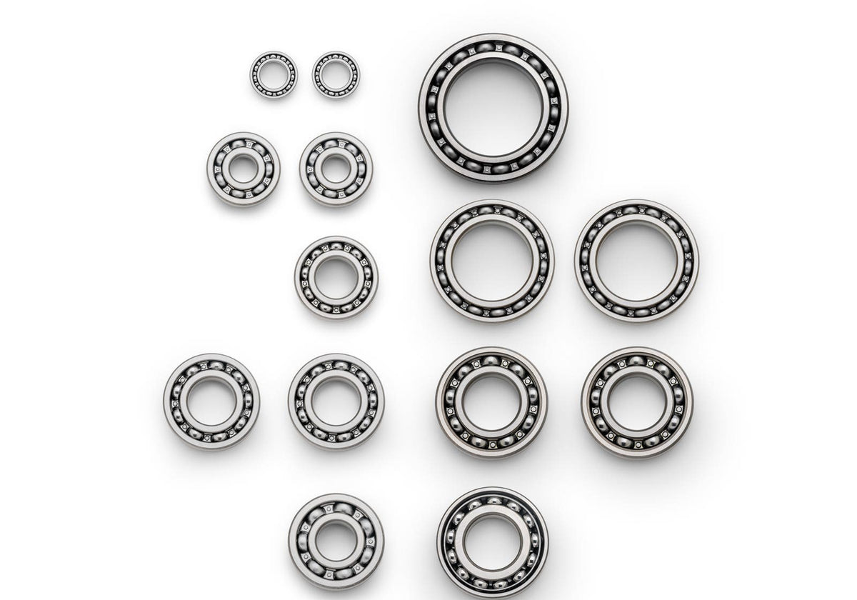 Polaris RZR XP Turbo S Premium Transmission Bearing Upgrade Kit