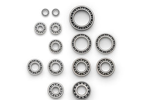 Polaris RZR XP Turbo S Premium Transmission Bearing Upgrade Kit