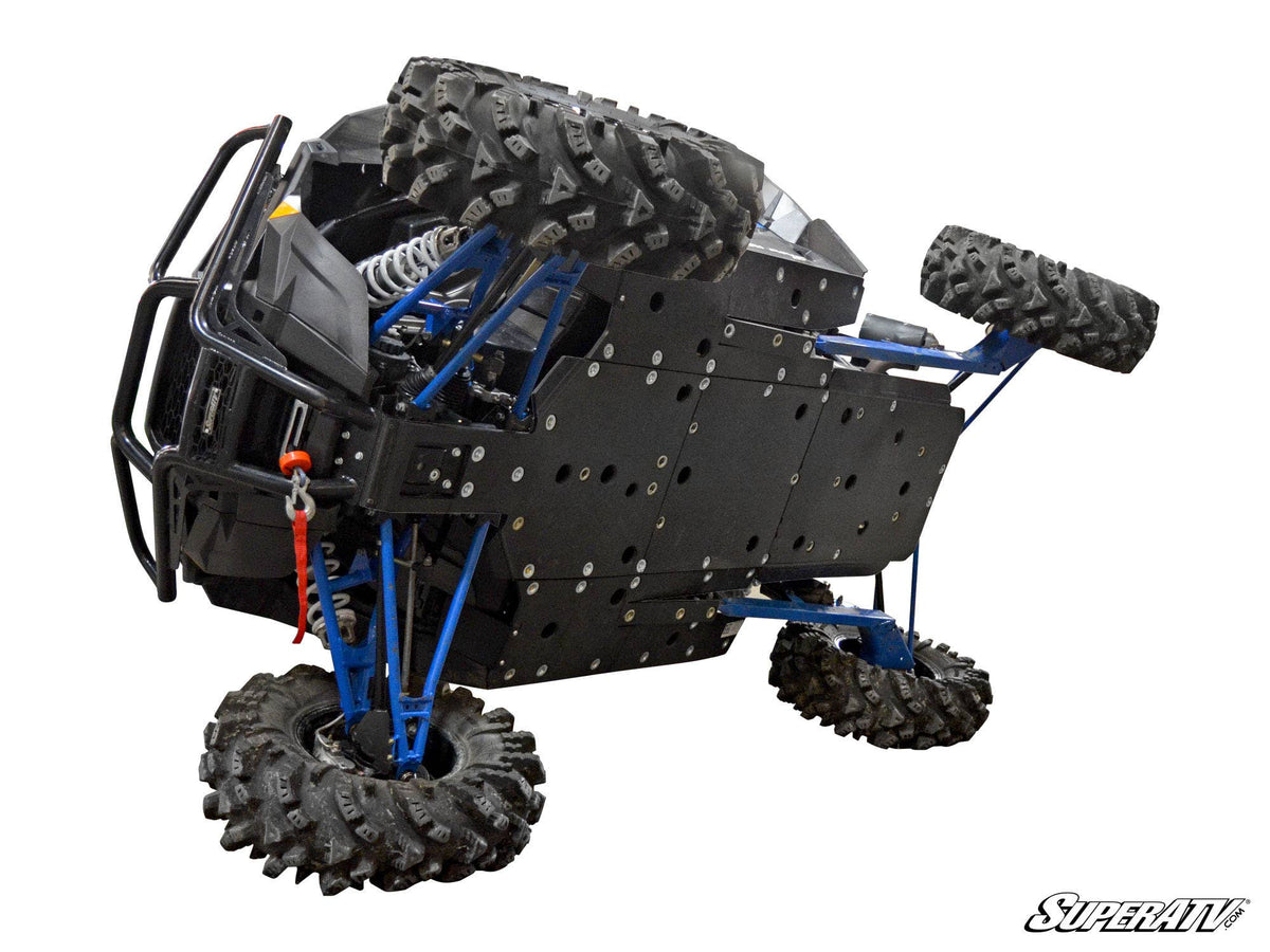 Photo of SuperATV Polaris RZR XP 1000 Full Skid Plate by SuperATV - Premium Skid Plates & Guards for UTVs / Side by Sides