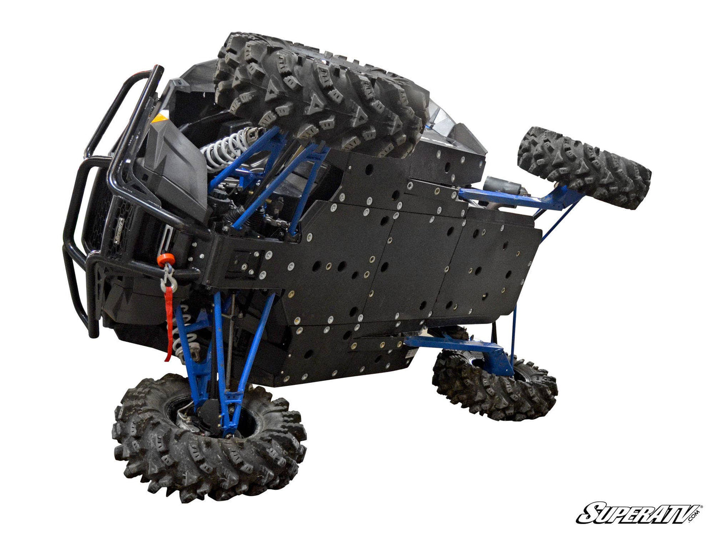 Photo of SuperATV Polaris RZR XP 1000 Full Skid Plate by SuperATV - Premium Skid Plates & Guards for UTVs / Side by Sides