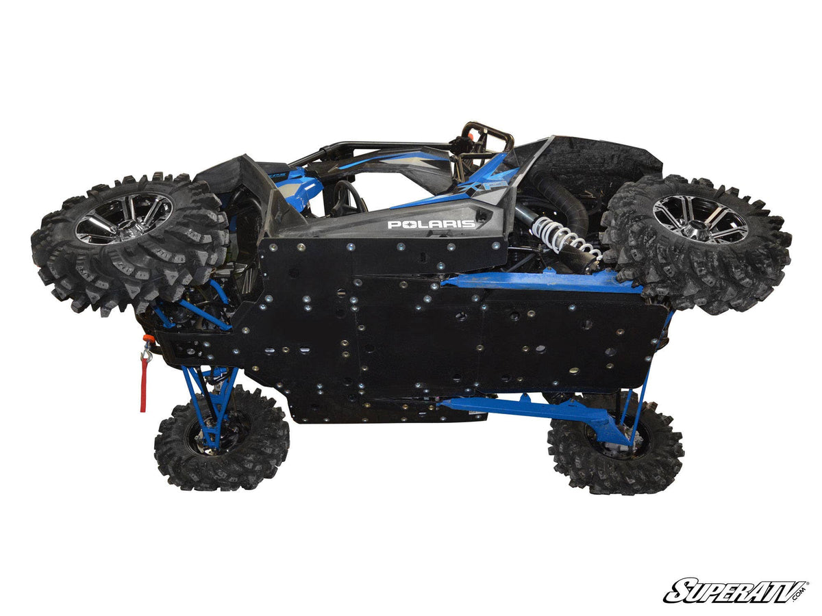 Photo of SuperATV Polaris RZR XP 1000 Full Skid Plate by SuperATV - Premium Skid Plates & Guards for UTVs / Side by Sides