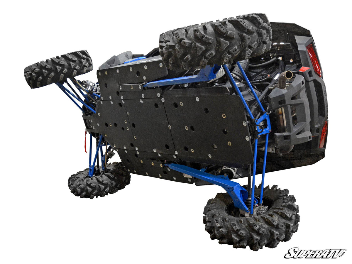 Photo of SuperATV Polaris RZR XP 1000 Full Skid Plate by SuperATV - Premium Skid Plates & Guards for UTVs / Side by Sides