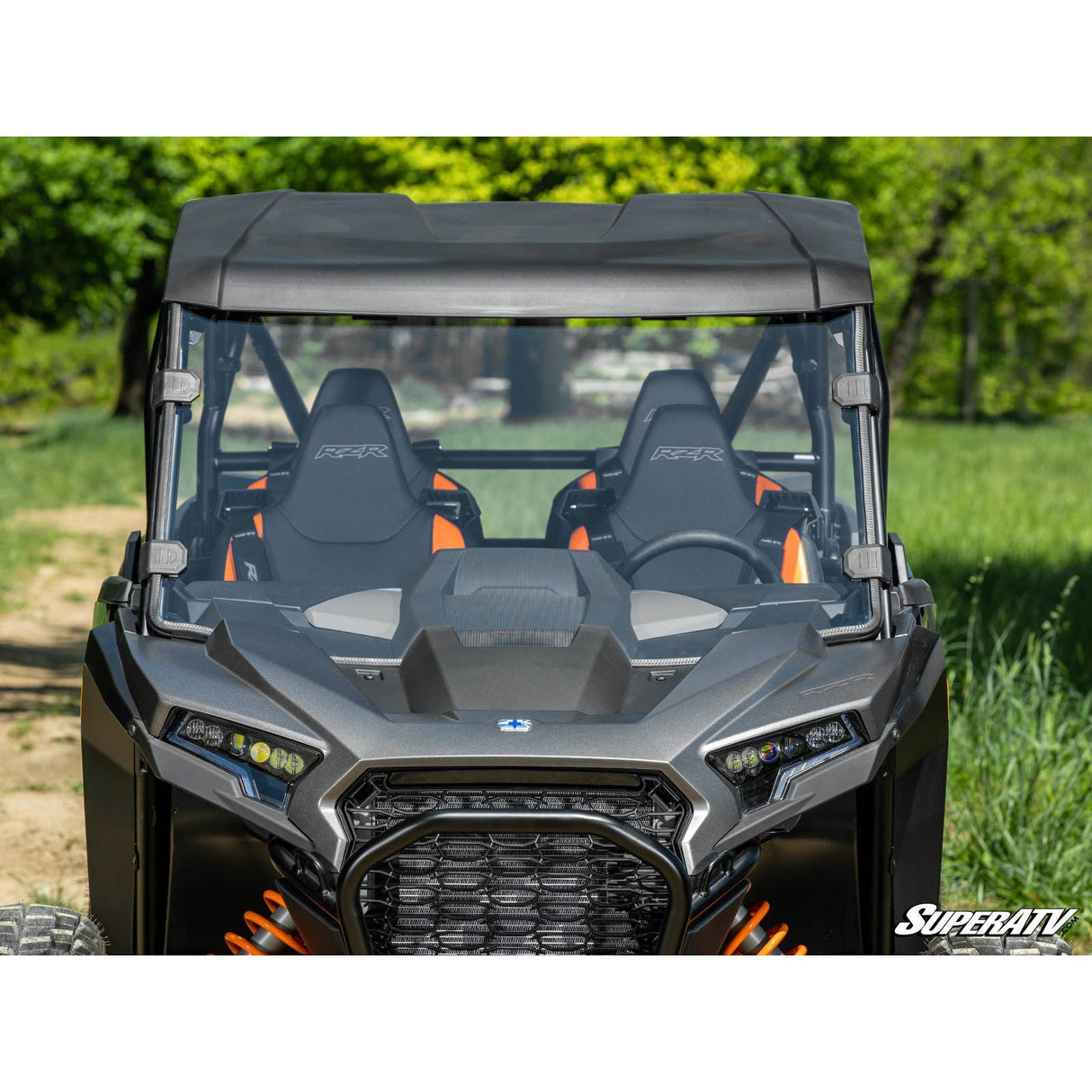 Polaris RZR XP 1000 Full Windshield