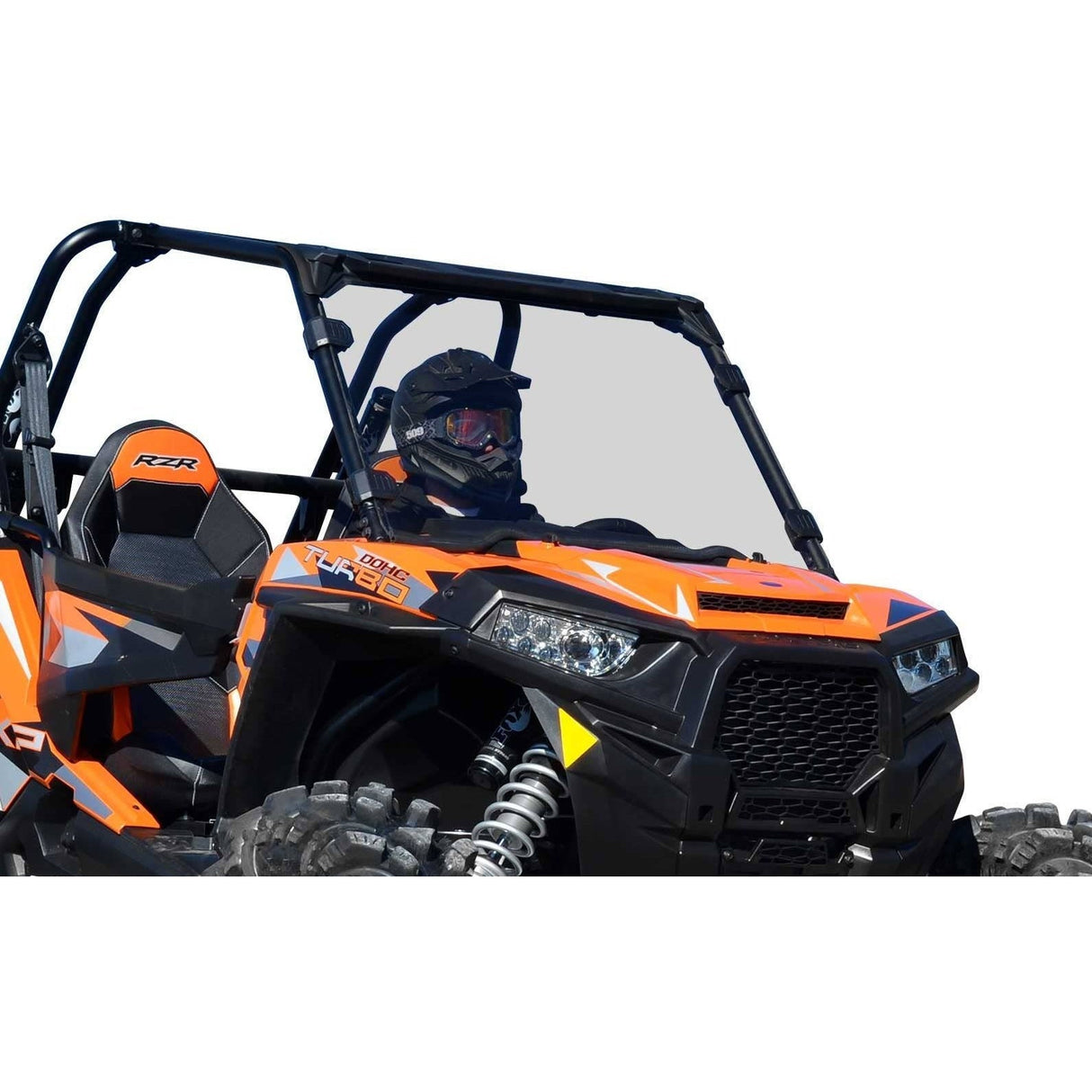 Polaris RZR XP 1000 Full Windshield