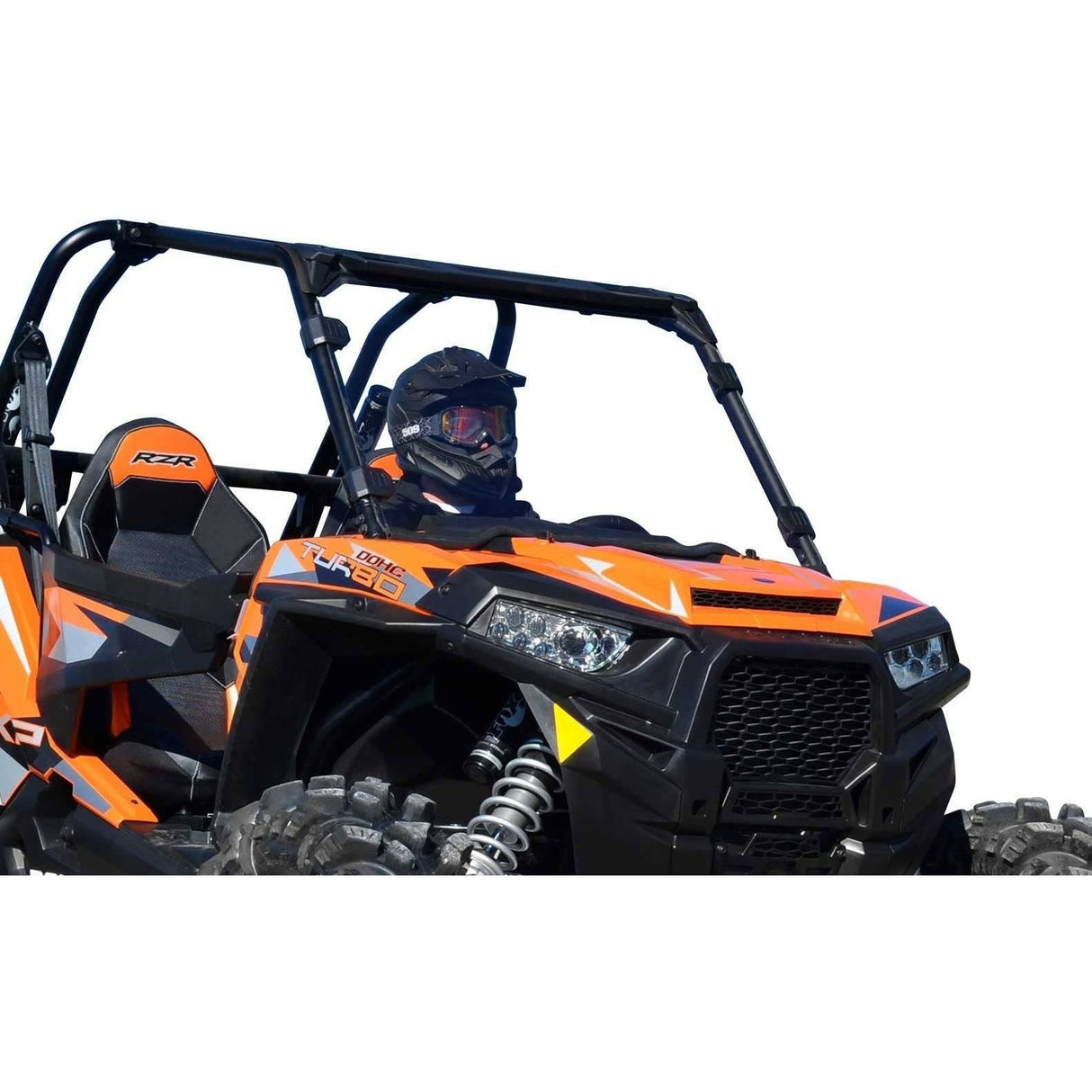 Polaris RZR XP 1000 Full Windshield