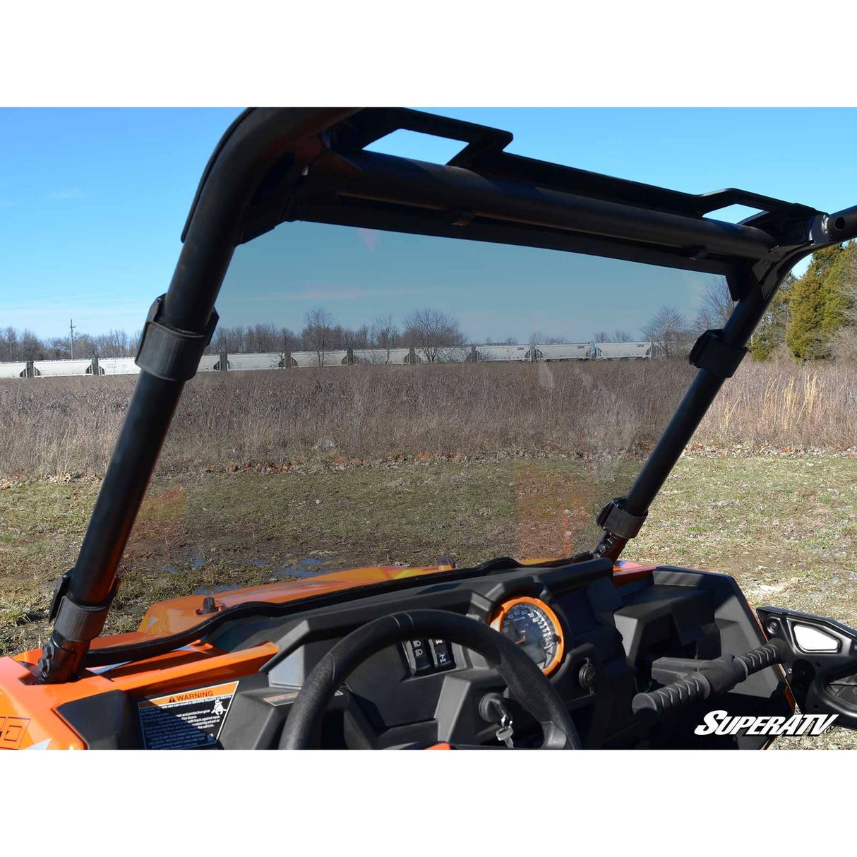 Polaris RZR XP 1000 Full Windshield