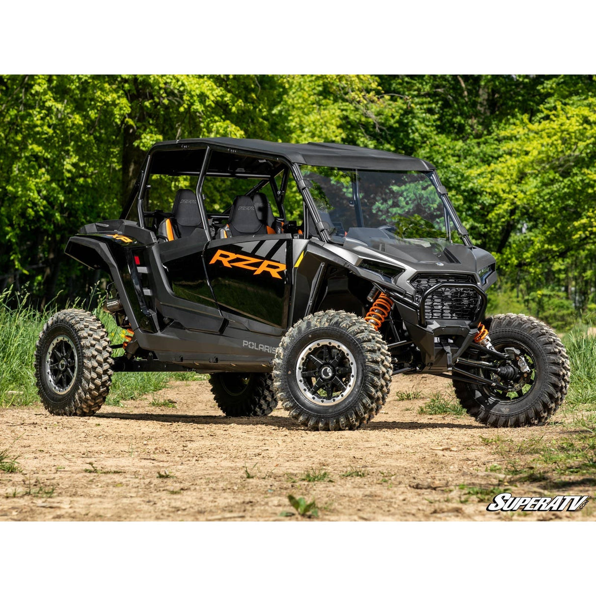 Polaris RZR XP 1000 Full Windshield