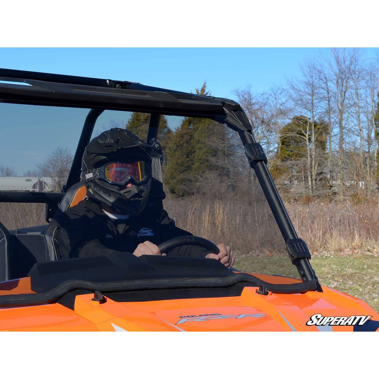 Polaris RZR XP 1000 Full Windshield