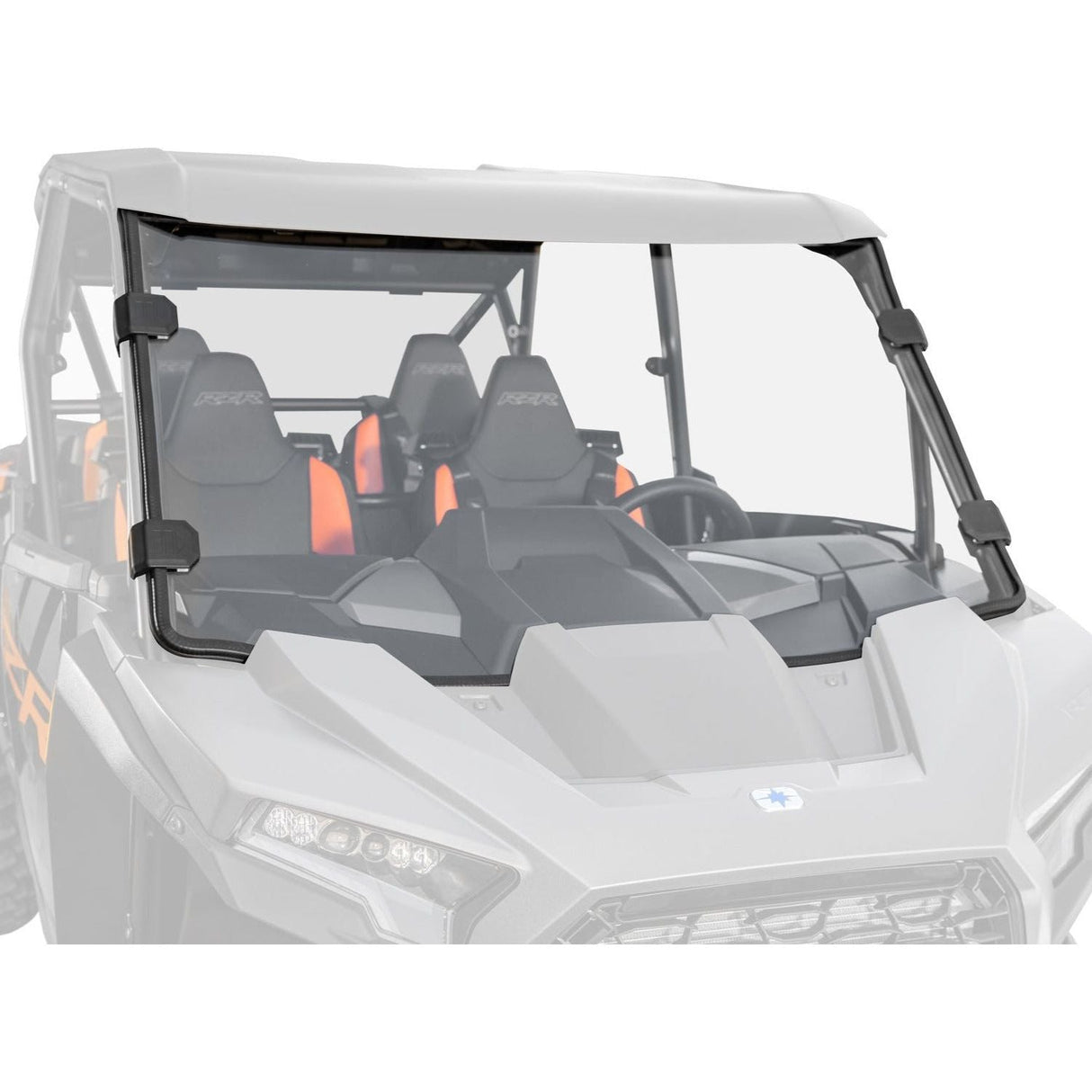 Polaris RZR XP Full Windshield