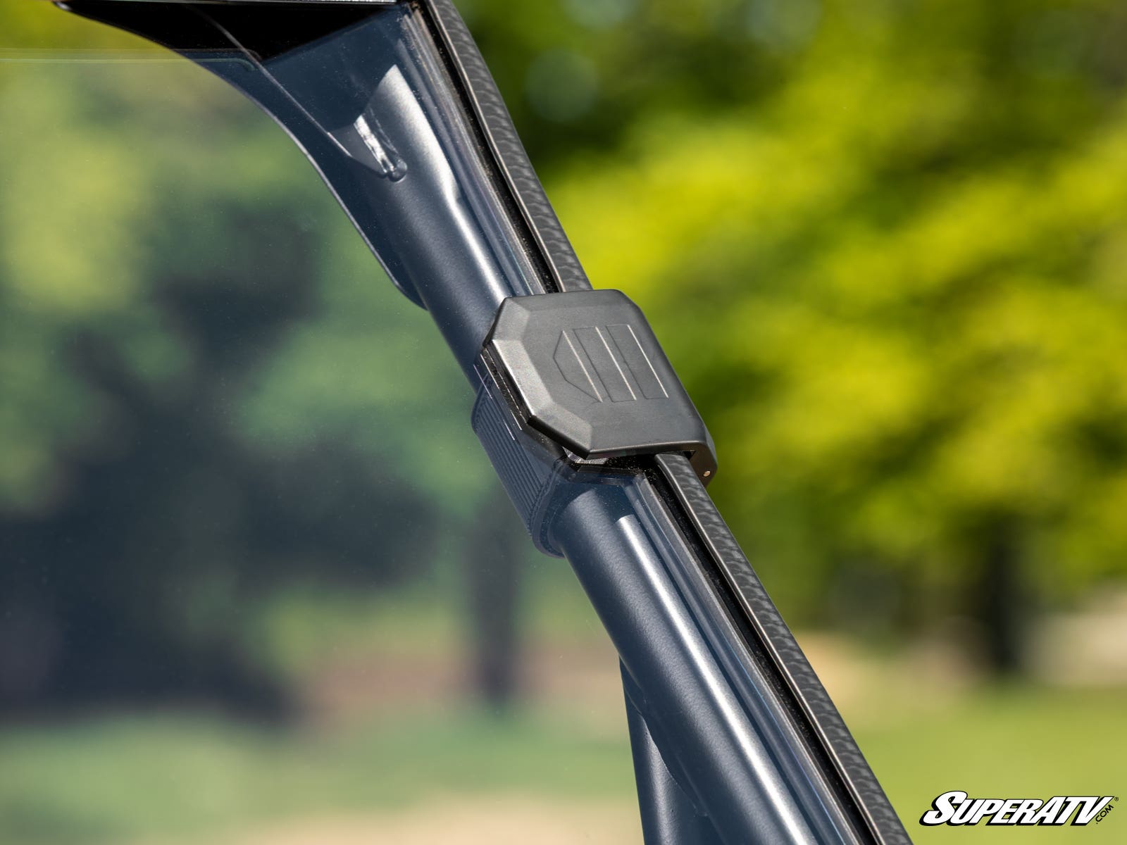 Photo of SuperATV Polaris RZR XP Full Windshield by SuperATV - Premium Windshields for UTVs / Side by Sides