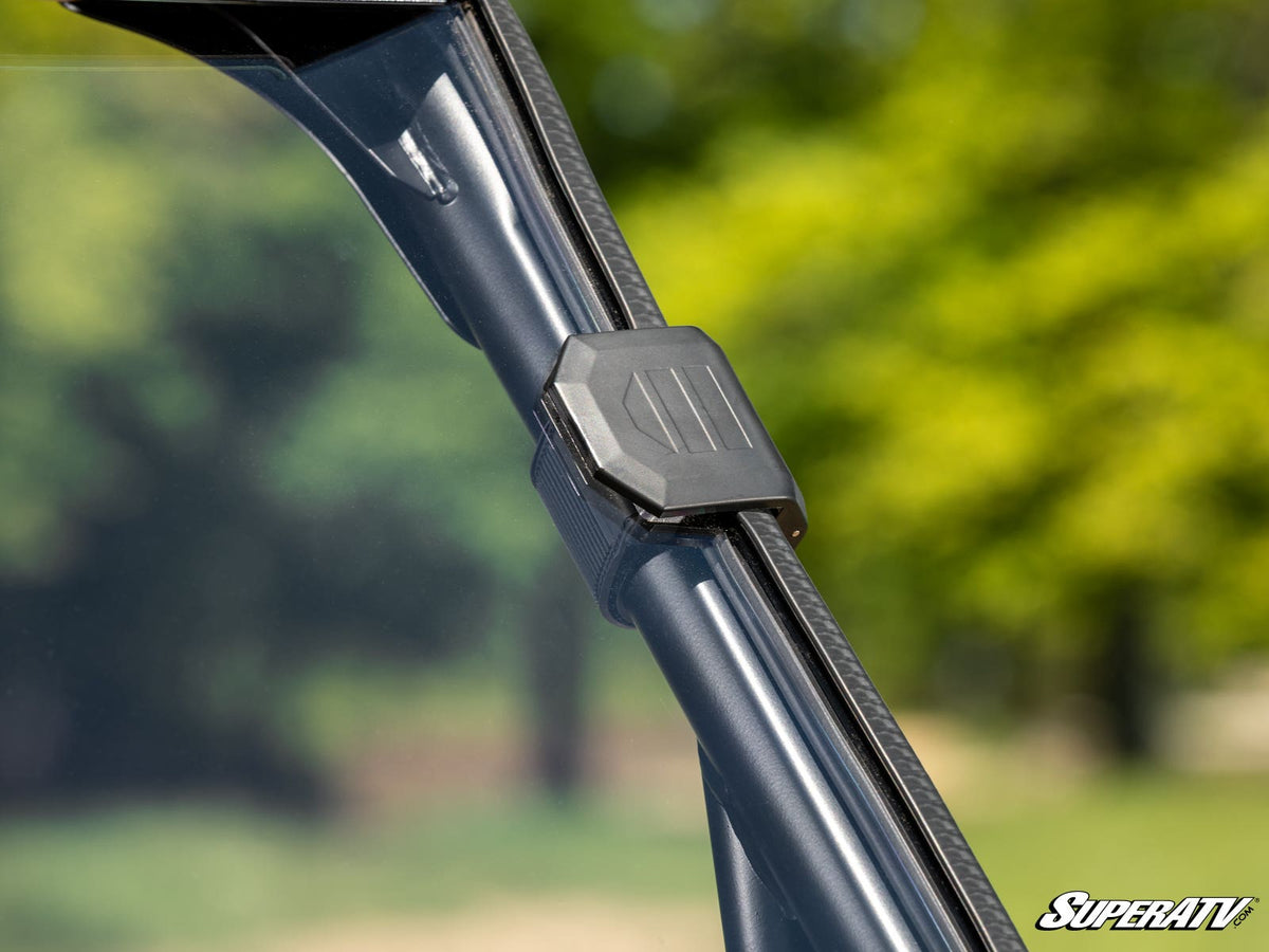 Photo of SuperATV Polaris RZR XP Full Windshield by SuperATV - Premium Windshields for UTVs / Side by Sides