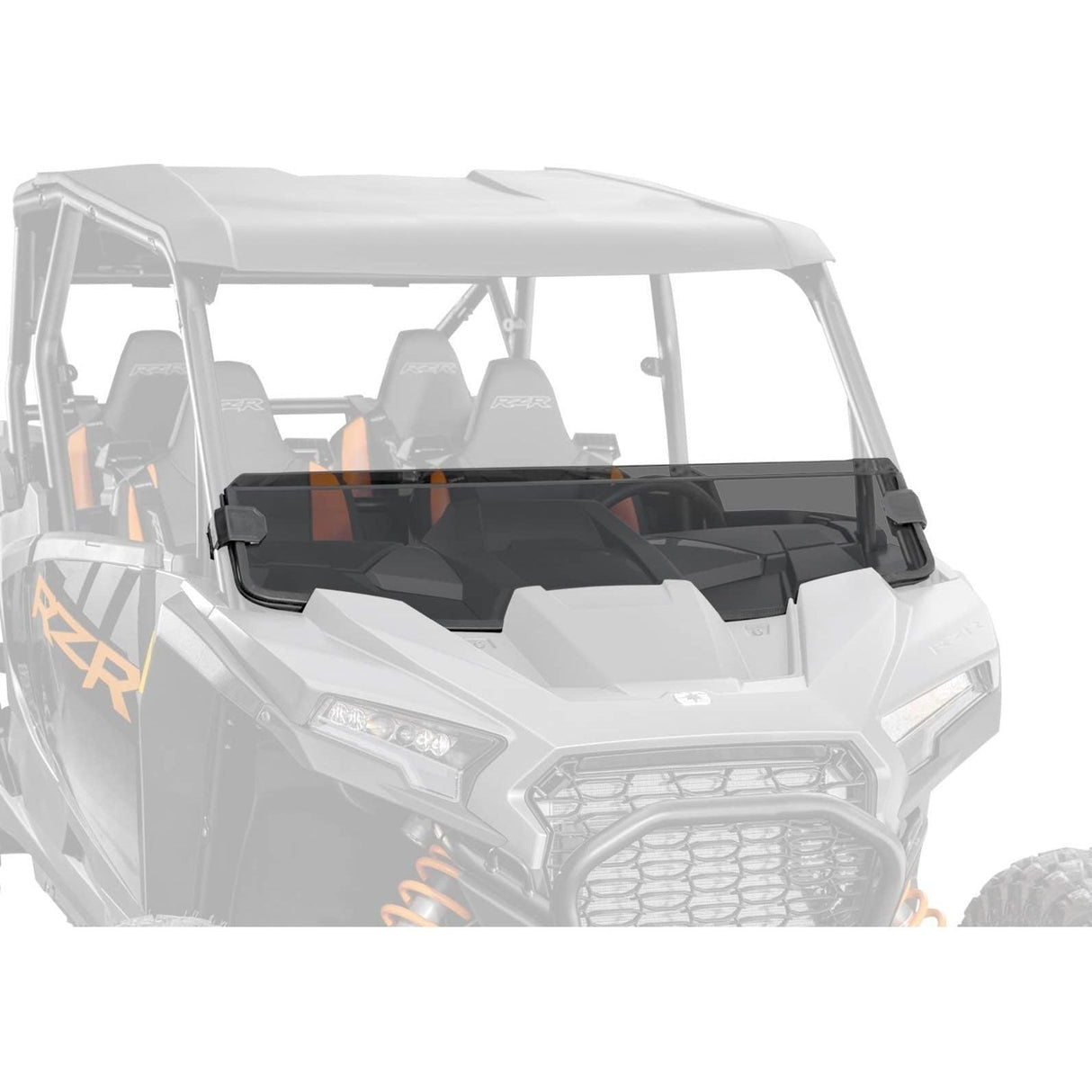 Polaris RZR XP 1000 Half Windshield