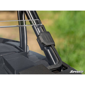 Polaris RZR XP 1000 Half Windshield