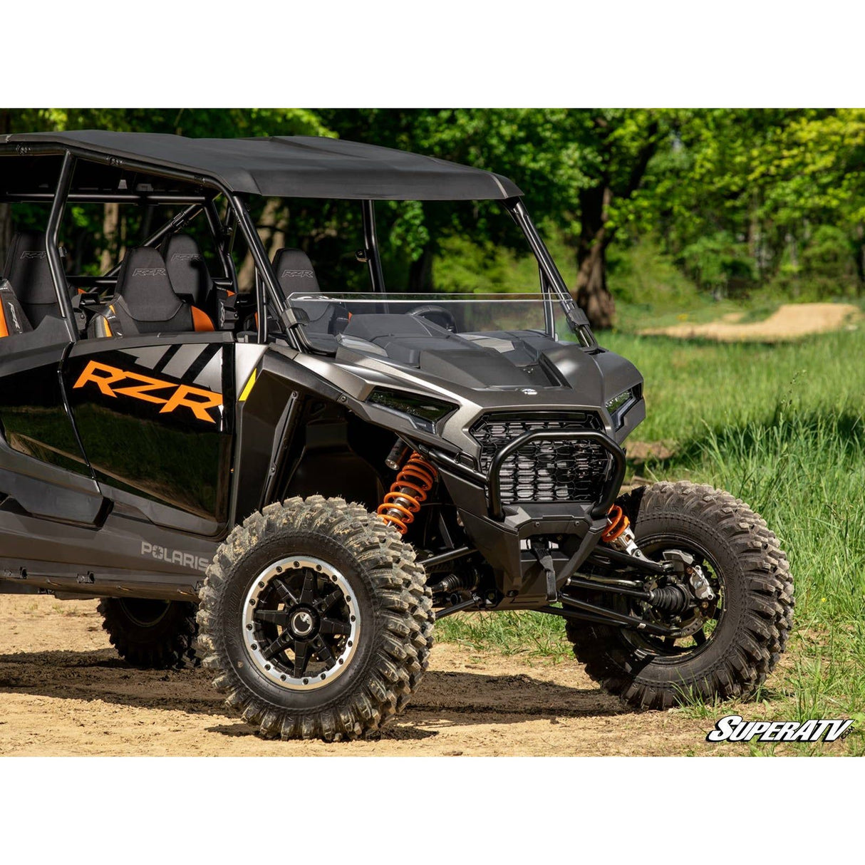 Polaris RZR XP 1000 Half Windshield