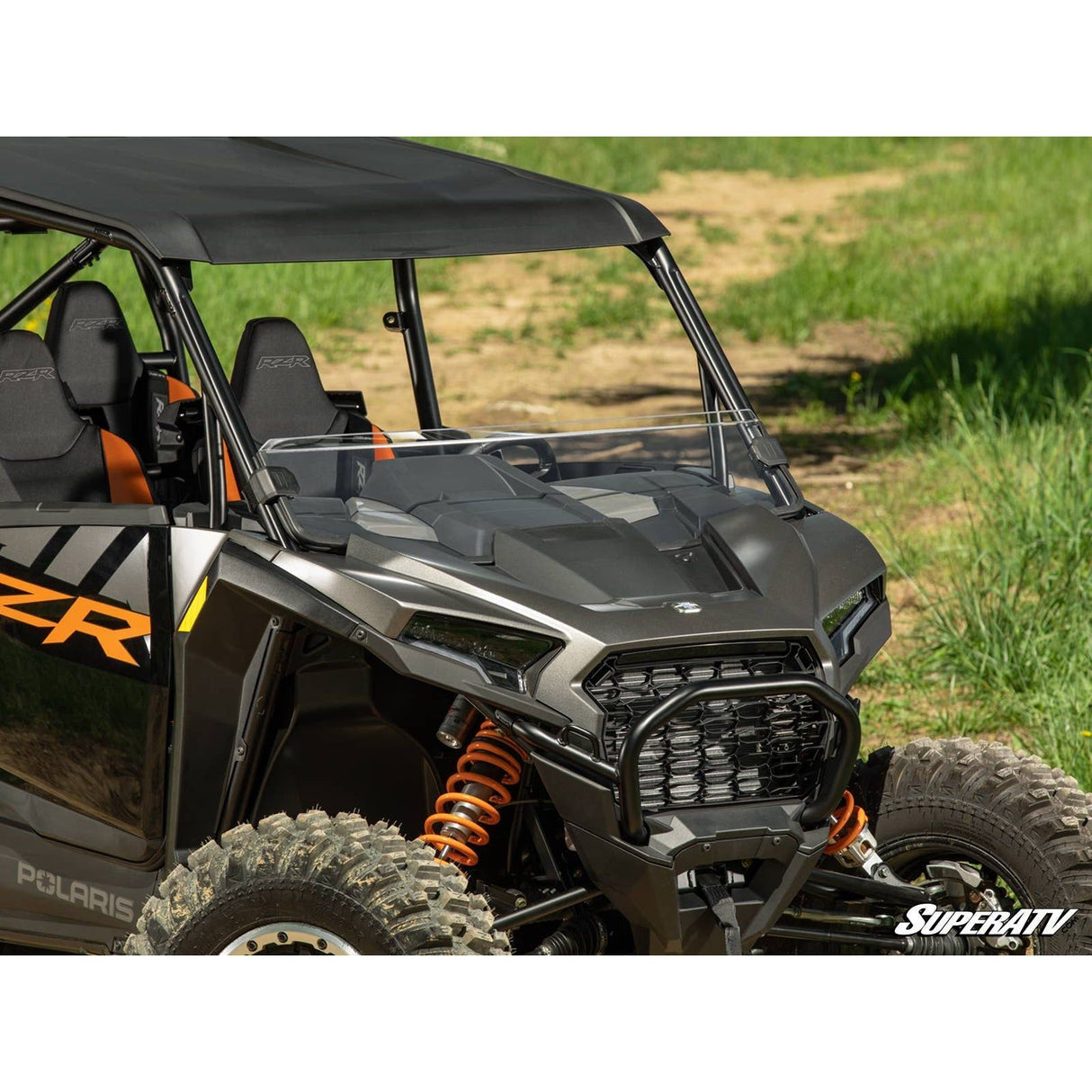 Polaris RZR XP 1000 Half Windshield