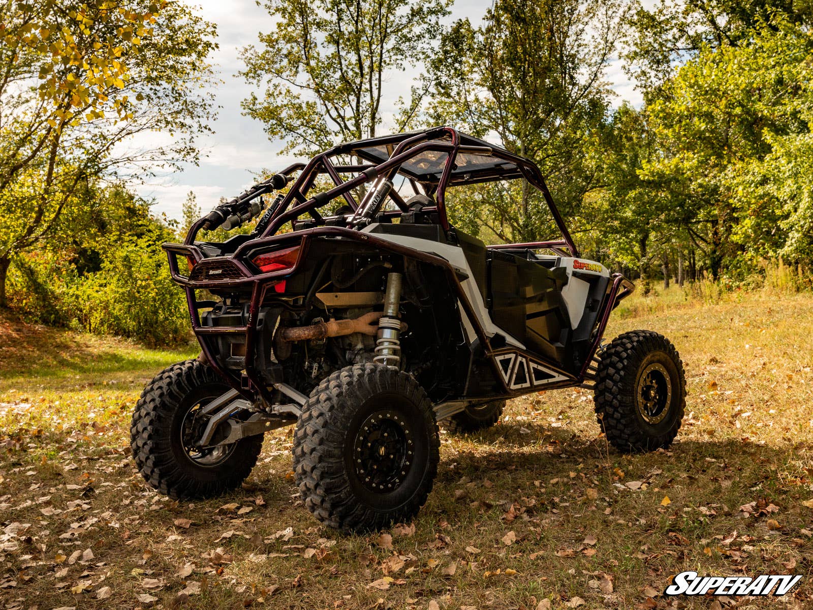 Photo of SuperATV Polaris RZR XP 1000 3-5" Lift Kit by SuperATV - Premium Lift Kits for UTVs / Side by Sides