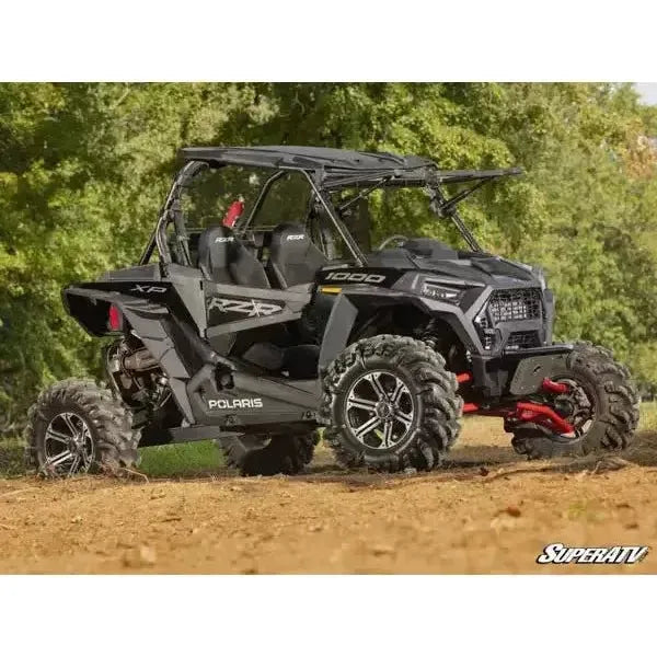 Polaris RZR XP 1000 MaxDrive Power Flip Windshield