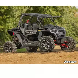 Polaris RZR XP 1000 MaxDrive Power Flip Windshield