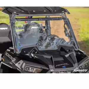 Polaris RZR XP 1000 MaxDrive Power Flip Windshield